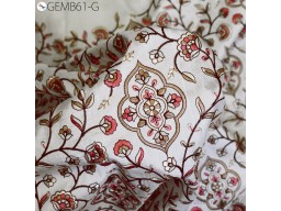 Wedding Dresses Costumes Embroidery Fabric by the yard Home Furnishing Sewing DIY Crafting Pillowcases Embroidered Fabric